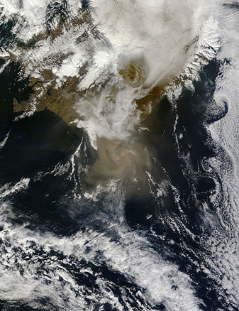 Modis image of the day