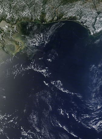 Modis image of the day