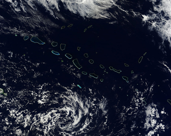 Modis image of the day