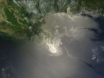 Modis image of the day
