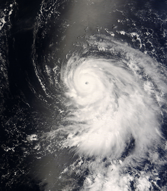 Modis image of the day