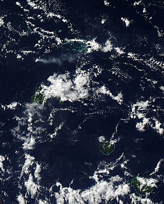 Modis image of the day