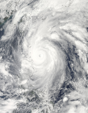 Modis image of the day
