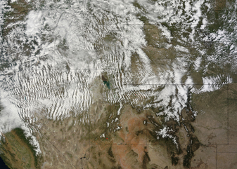 Modis image of the day