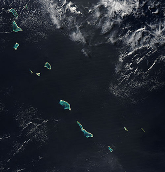 Modis image of the day