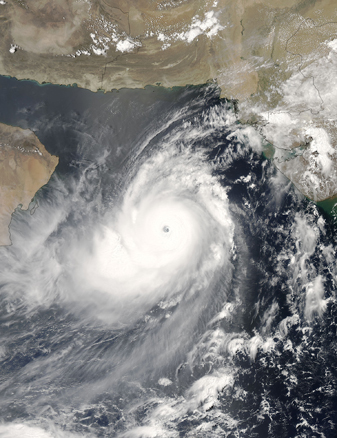 Modis image of the day