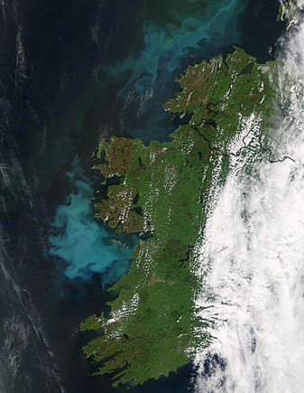 Modis image of the day