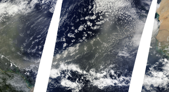 Modis image of the day