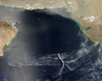 Modis image of the day
