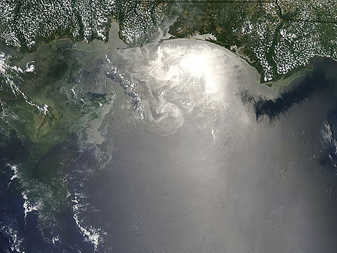 Modis image of the day