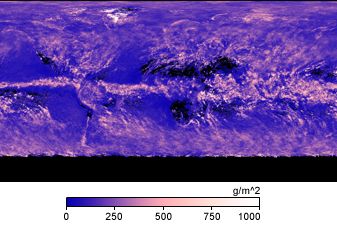 Modis image of the day