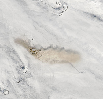 Modis image of the day