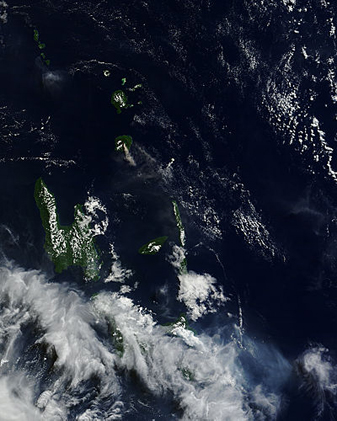 Modis image of the day