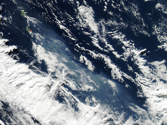Modis image of the day