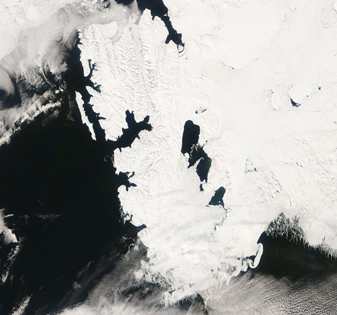 Modis image of the day