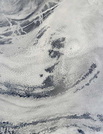 Modis image of the day
