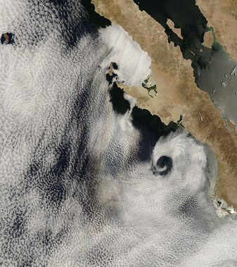 Modis image of the day