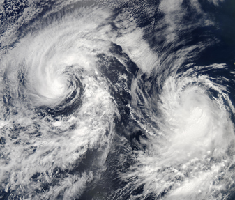 Modis image of the day