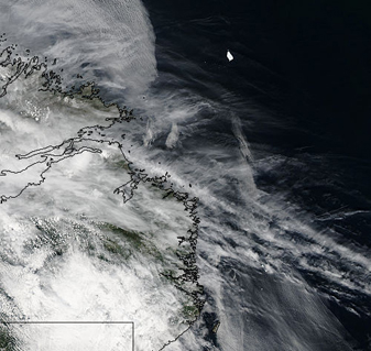 Modis image of the day