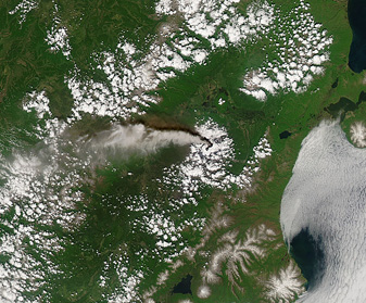 Modis image of the day
