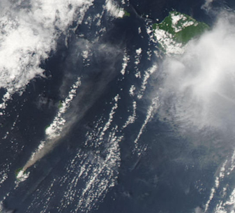 Modis image of the day