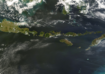 Modis image of the day