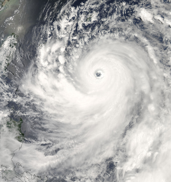 Modis image of the day