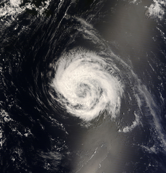 Modis image of the day
