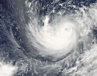 Modis image of the day