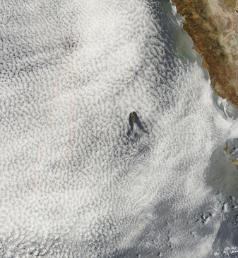 Modis image of the day