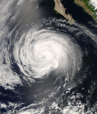 Modis image of the day