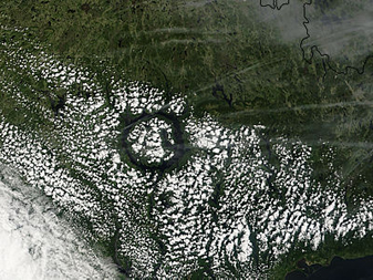 Modis image of the day
