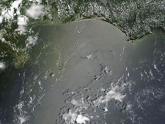 Modis image of the day