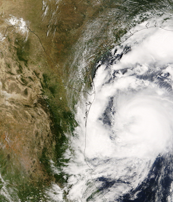 Modis image of the day