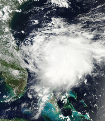 Modis image of the day