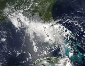 Modis image of the day