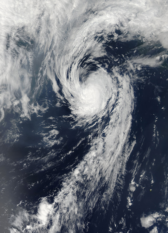 Modis image of the day