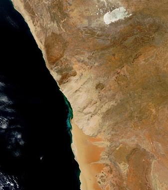 Modis image of the day