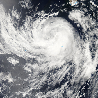 Modis image of the day