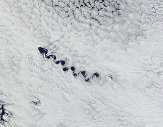 Modis image of the day