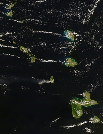 Modis image of the day