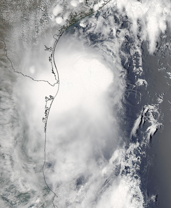 Modis image of the day