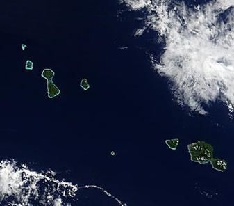 Modis image of the day