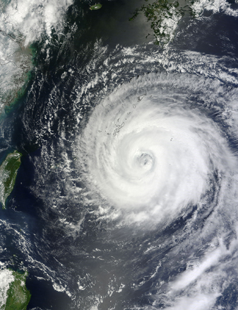 Modis image of the day