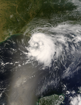 Modis image of the day