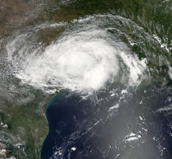 Modis image of the day