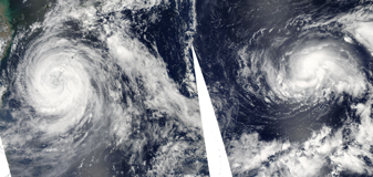 Modis image of the day