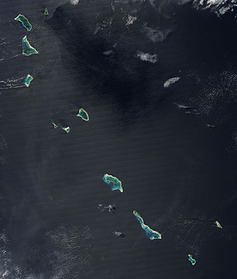 Modis image of the day