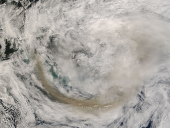 Modis image of the day
