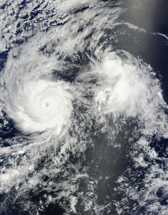 Modis image of the day